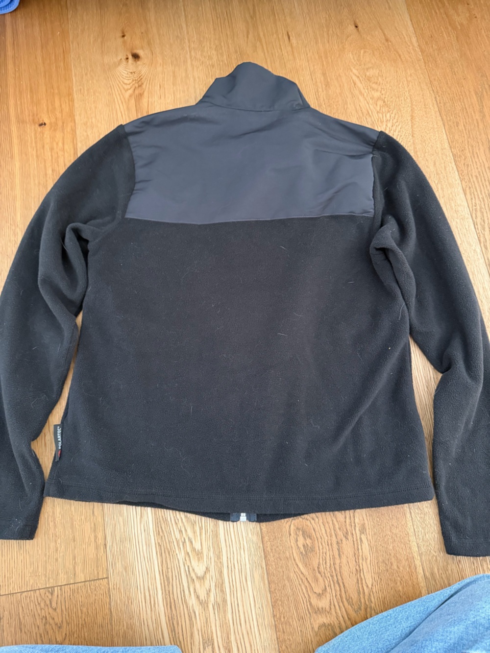 Helly Hansen Women’s Daybreaker Block Fleece Jacket Black  - S - Picture 7 of 16
